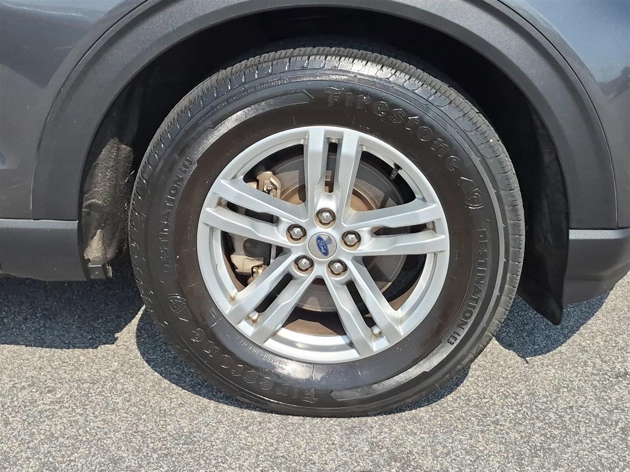 Ford Explorer  2020