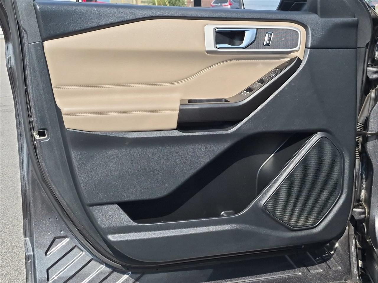 Ford Explorer  2020