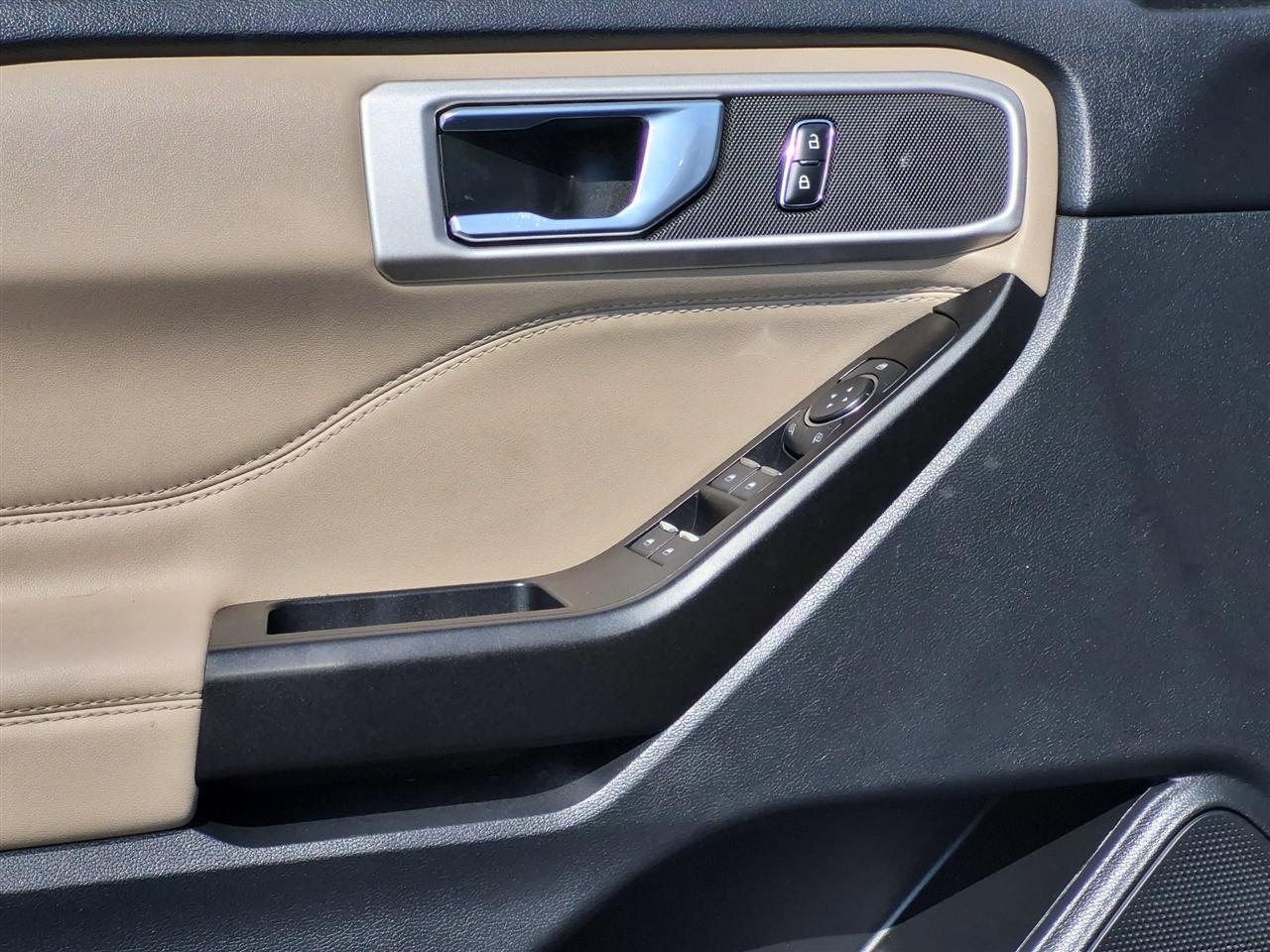 Ford Explorer  2020