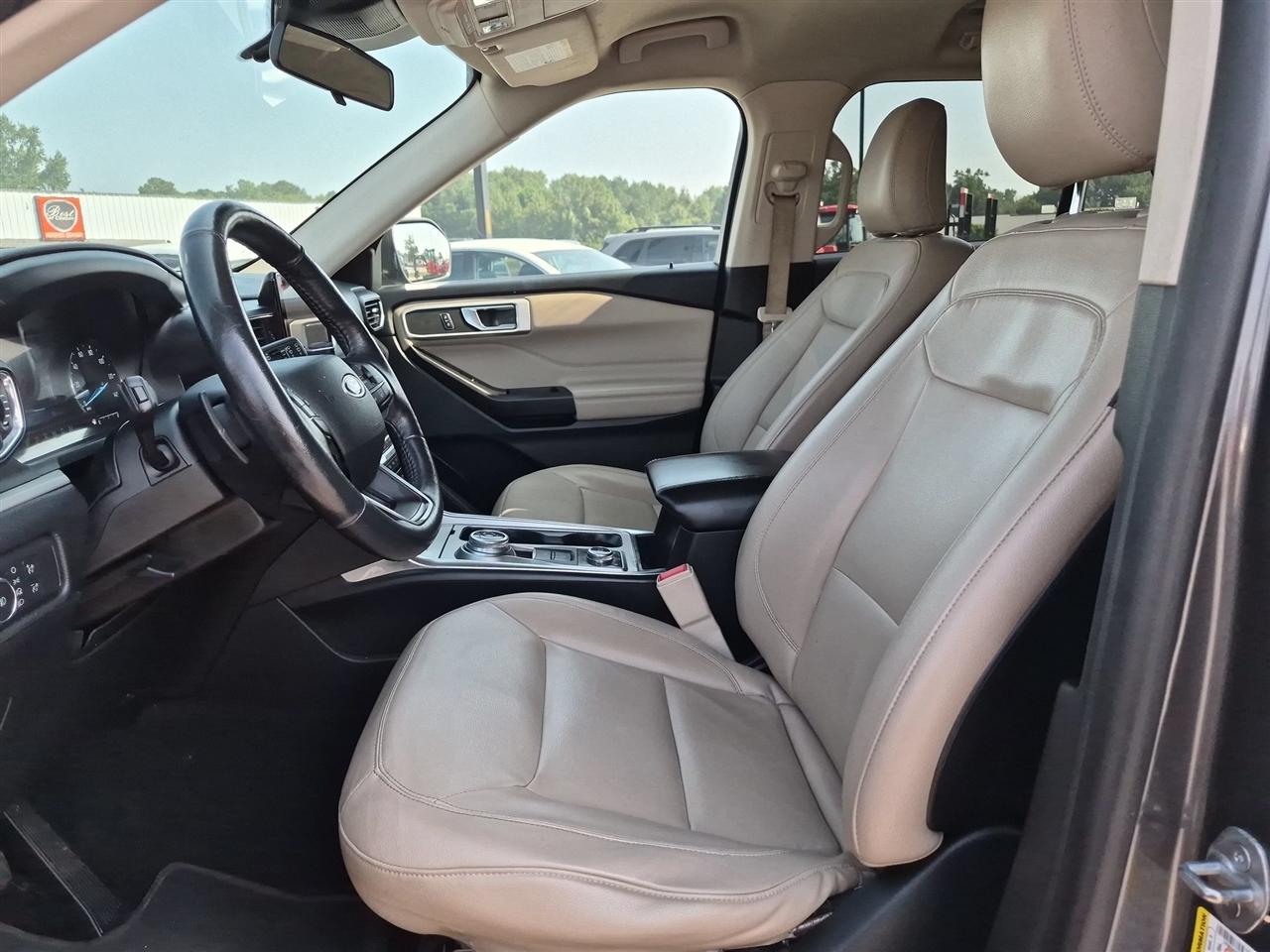 Ford Explorer  2020
