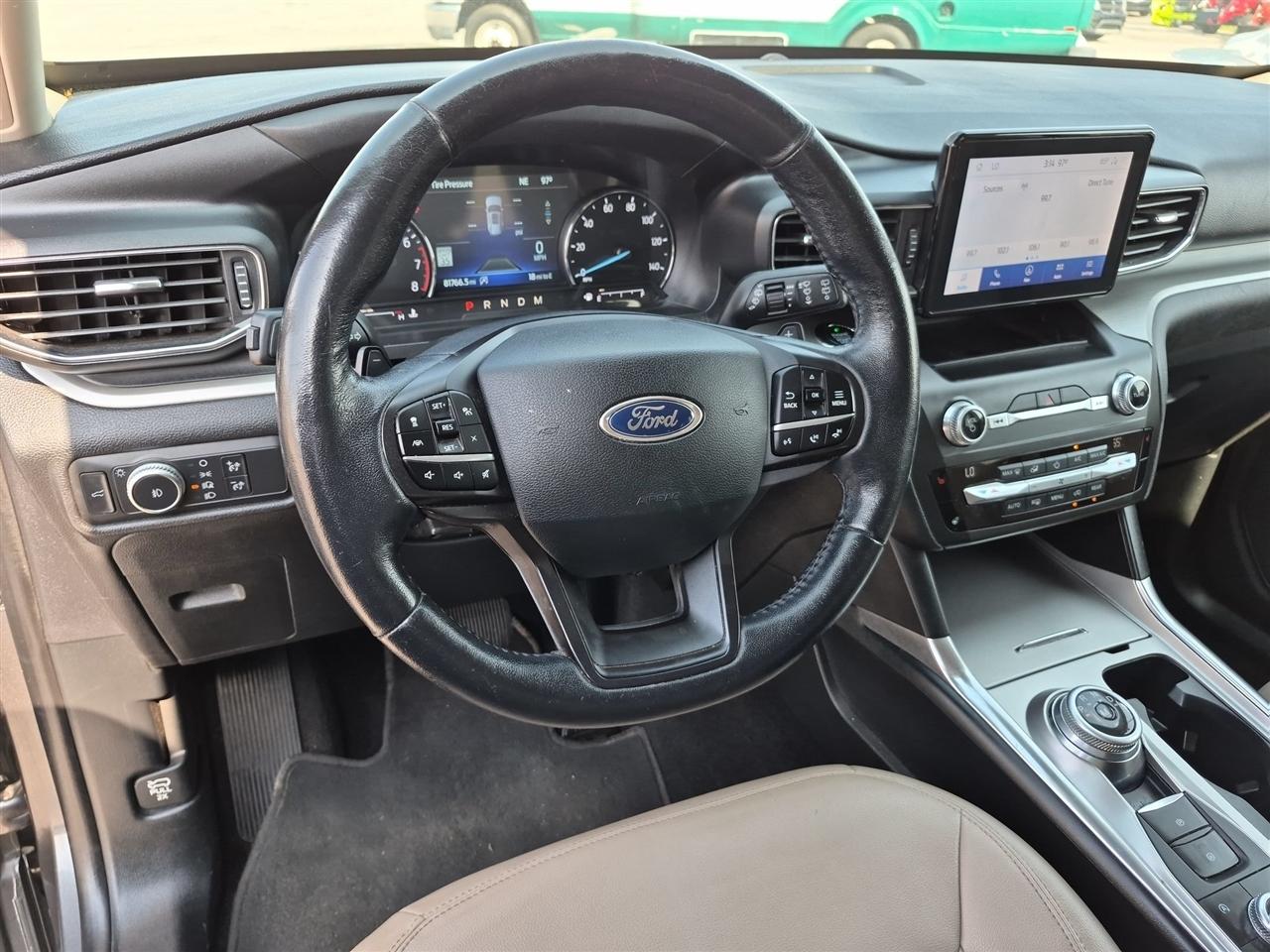 Ford Explorer  2020