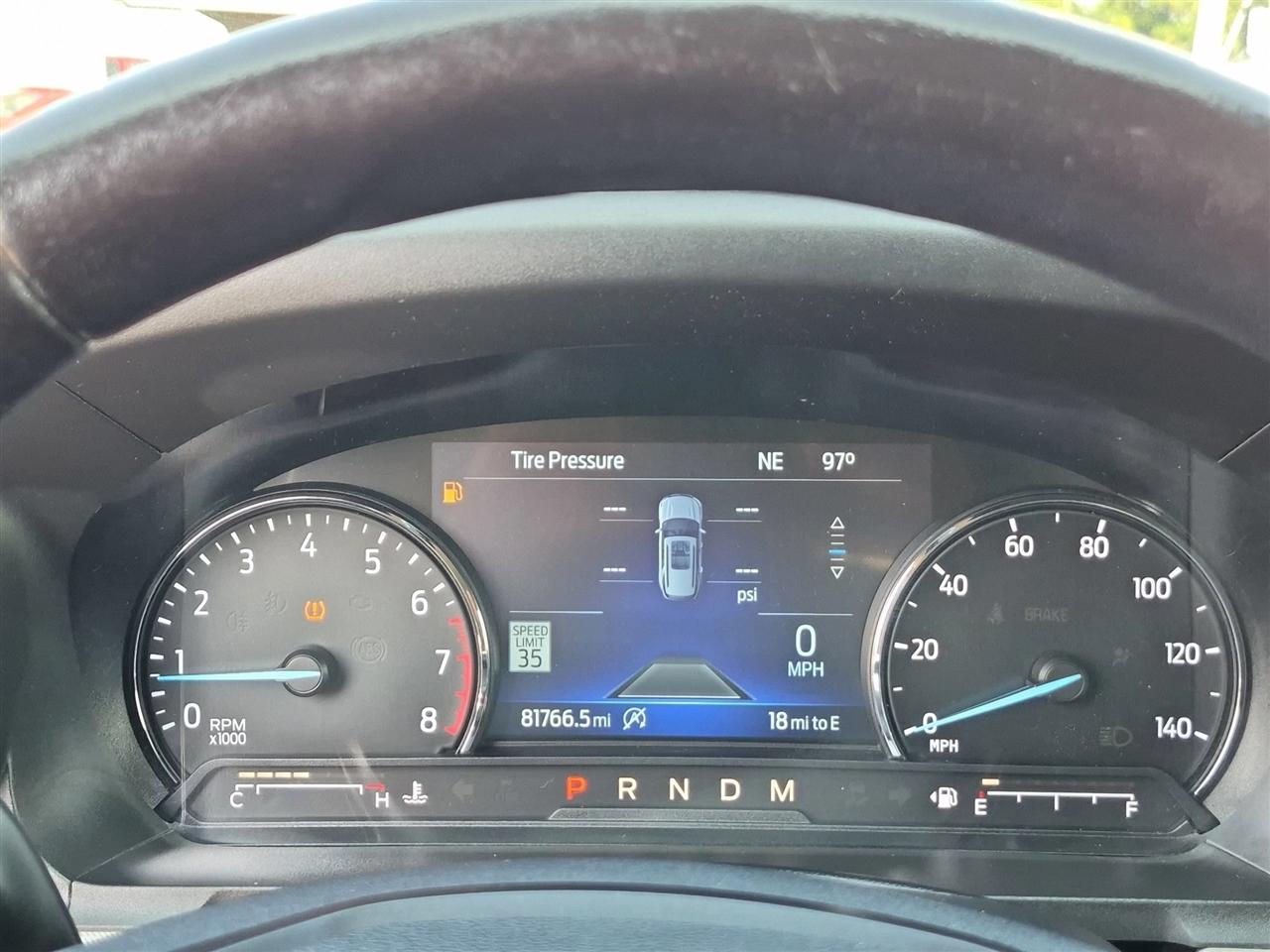 Ford Explorer  2020