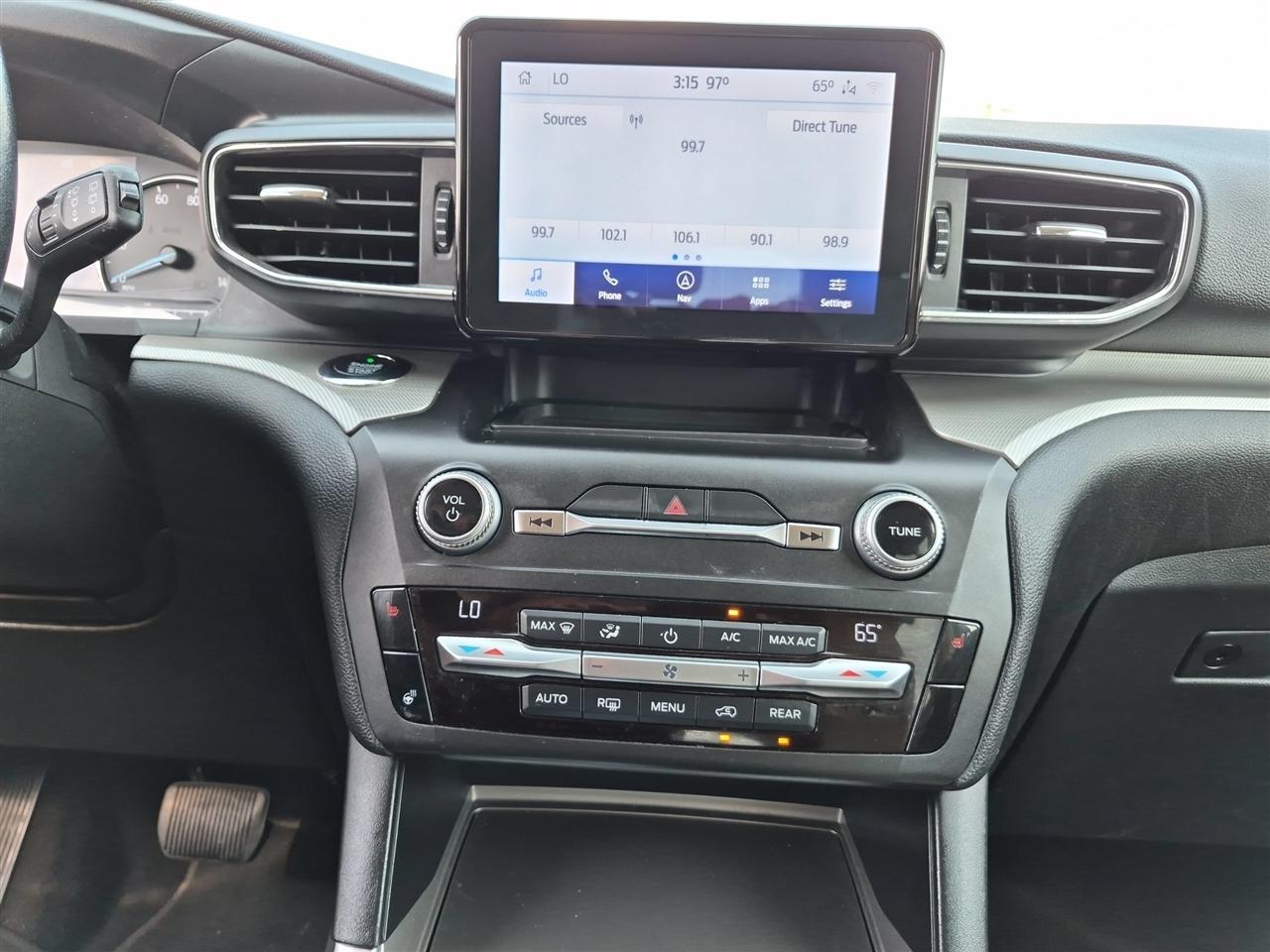 Ford Explorer  2020
