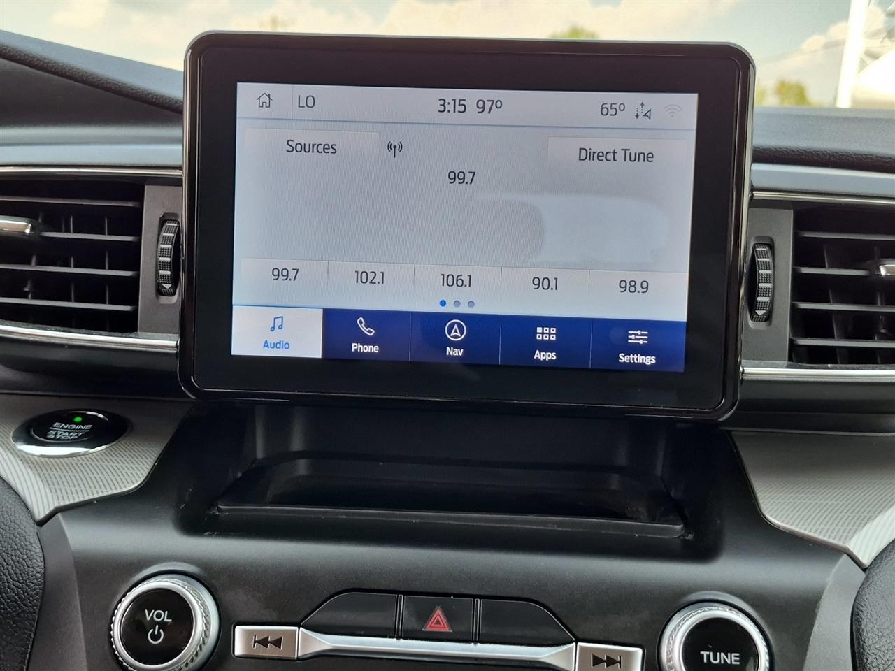 Ford Explorer  2020