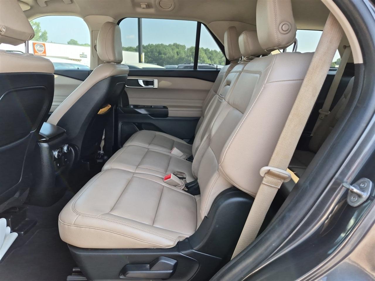 Ford Explorer  2020