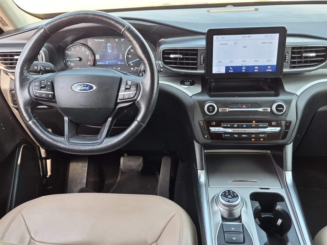 Ford Explorer  2020