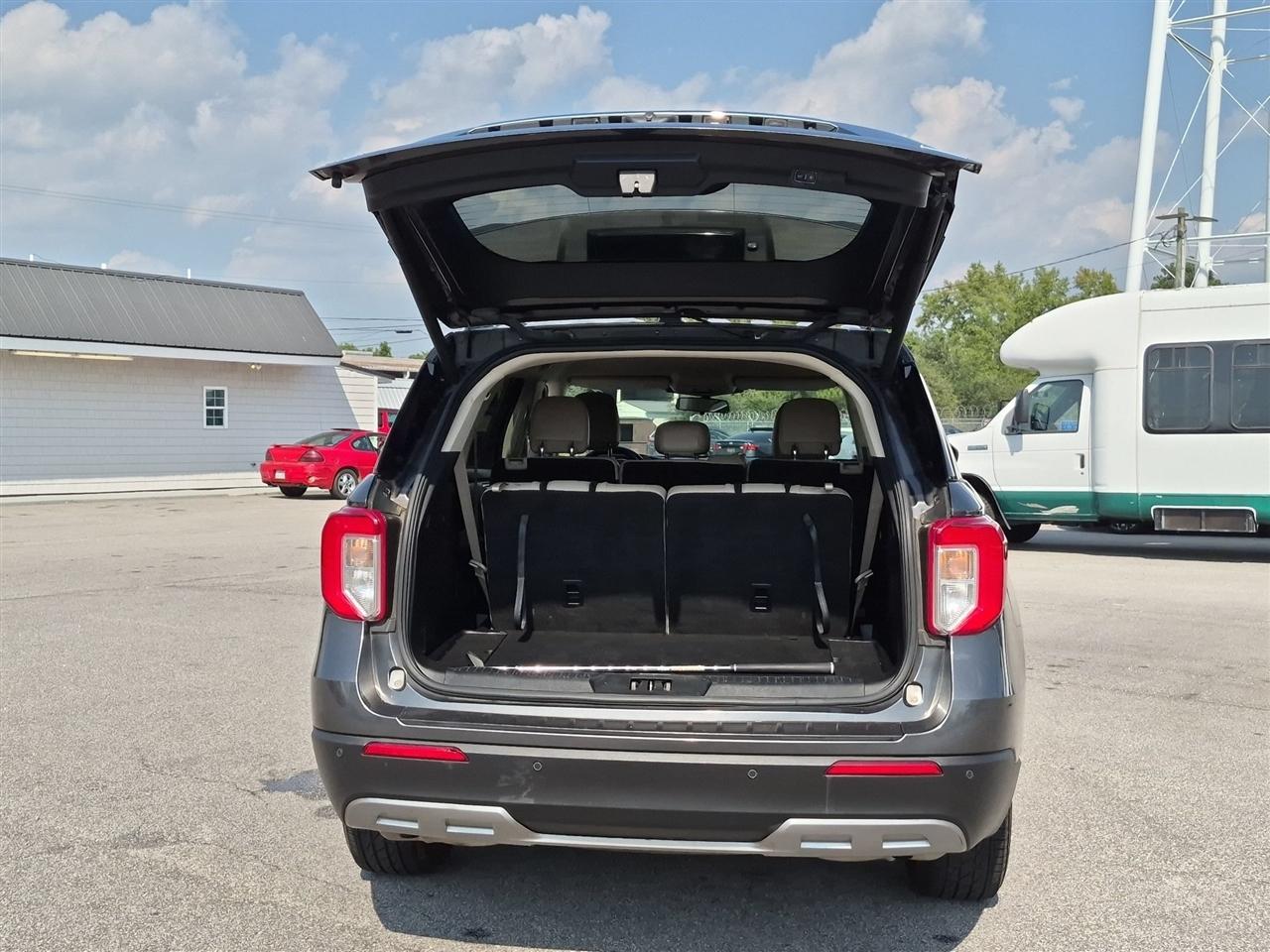 Ford Explorer  2020