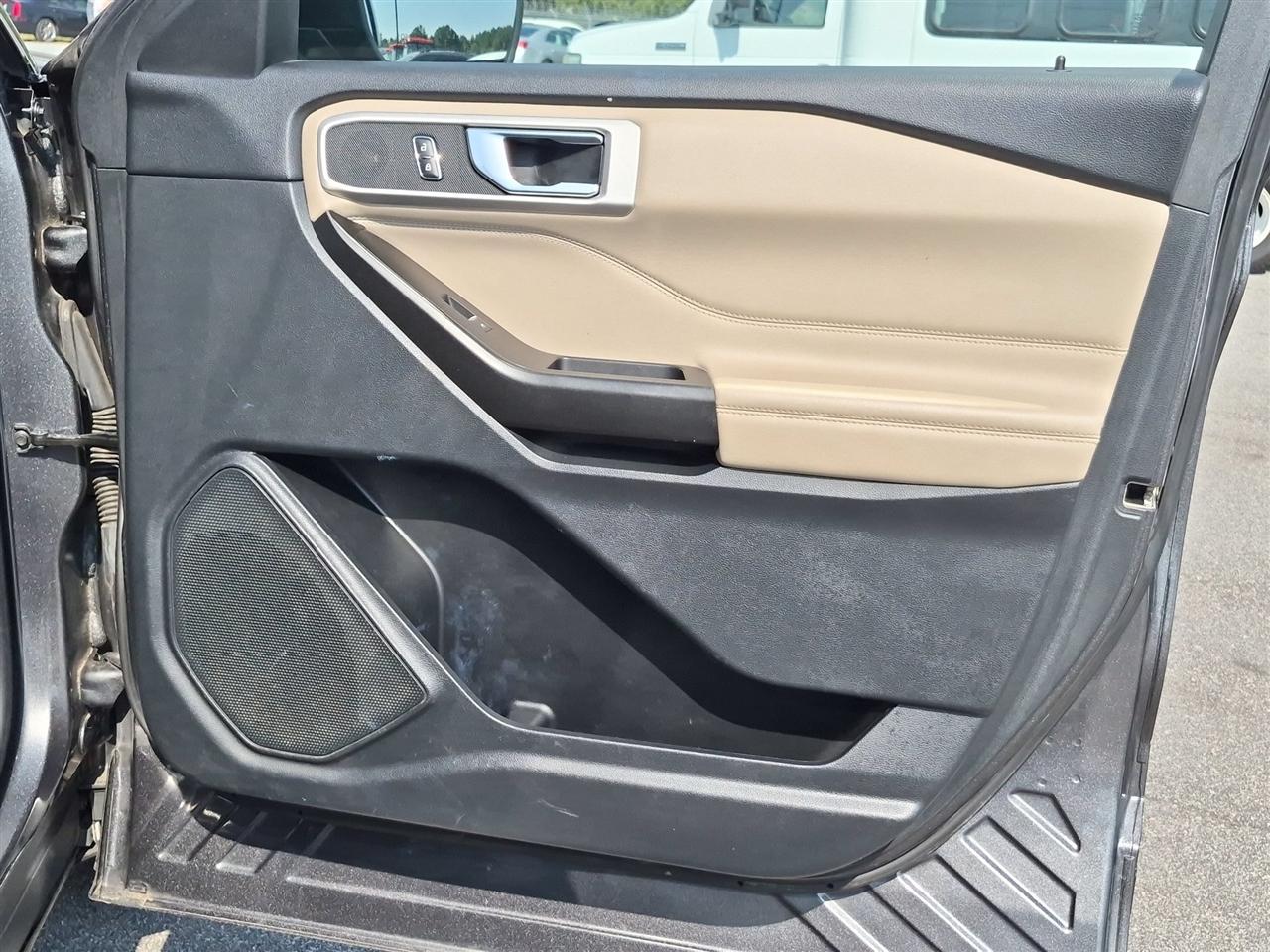 Ford Explorer  2020