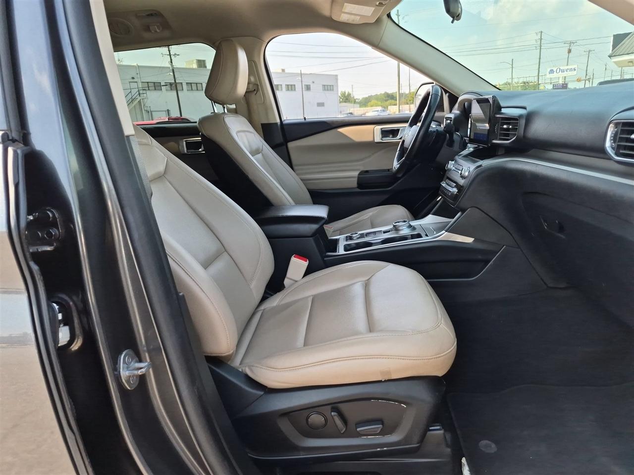 Ford Explorer  2020