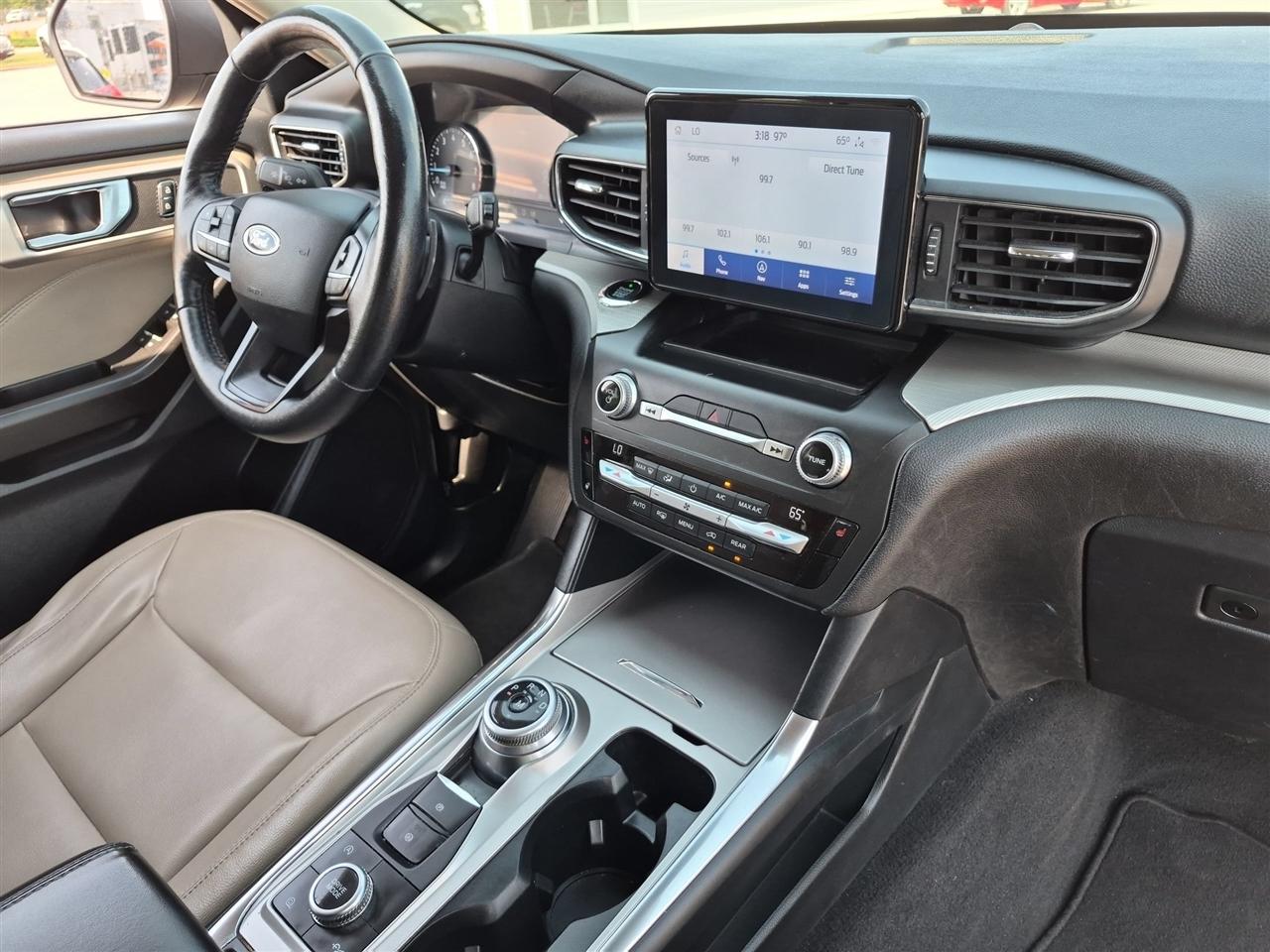 Ford Explorer  2020