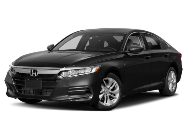 Honda Accord Sedan  2018