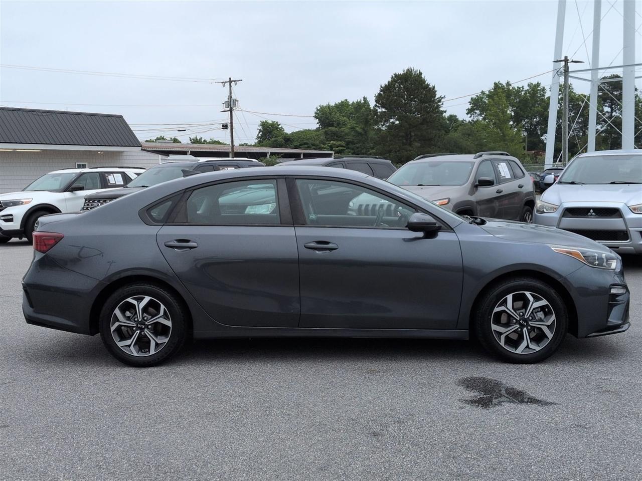 Kia Forte  2019