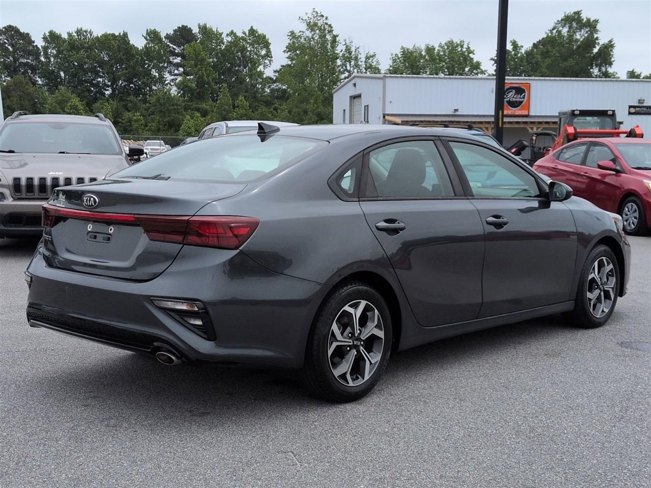 Kia Forte  2019