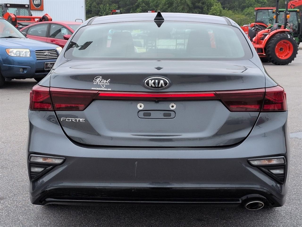 Kia Forte  2019
