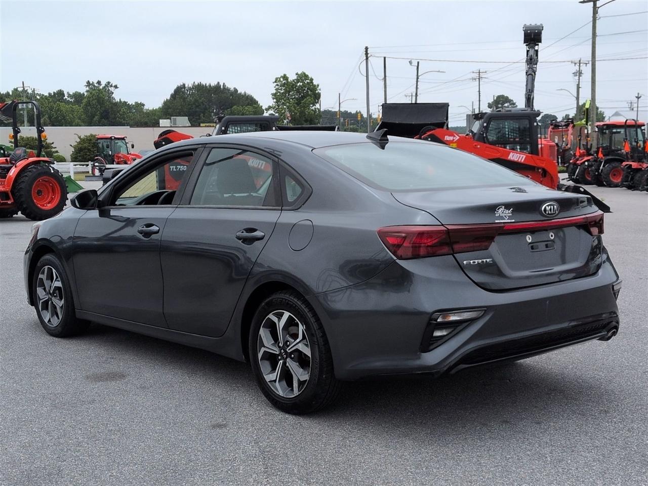 Kia Forte  2019