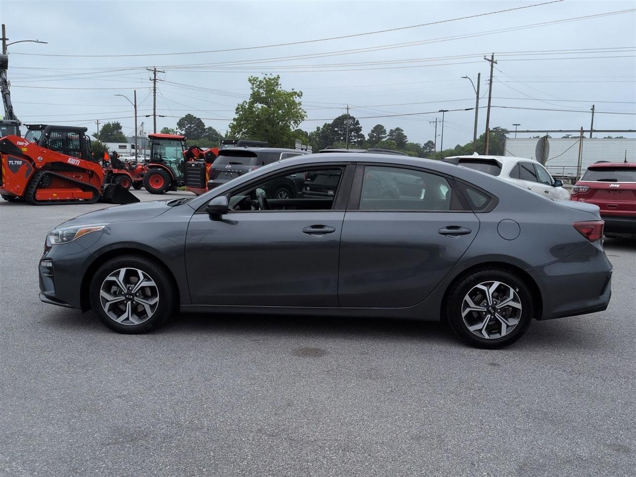 Kia Forte  2019