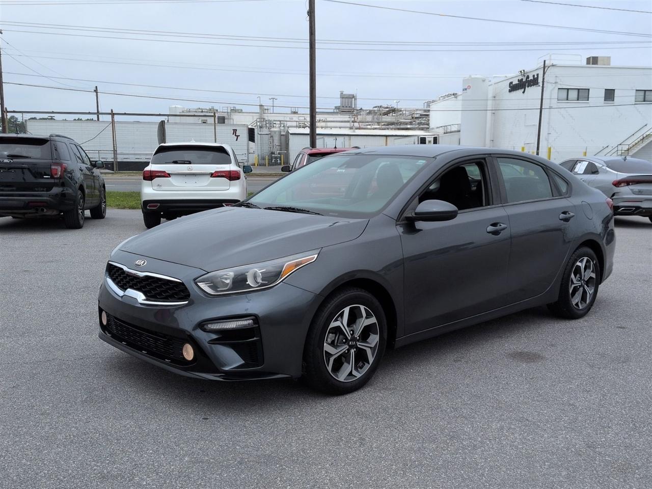 Kia Forte  2019