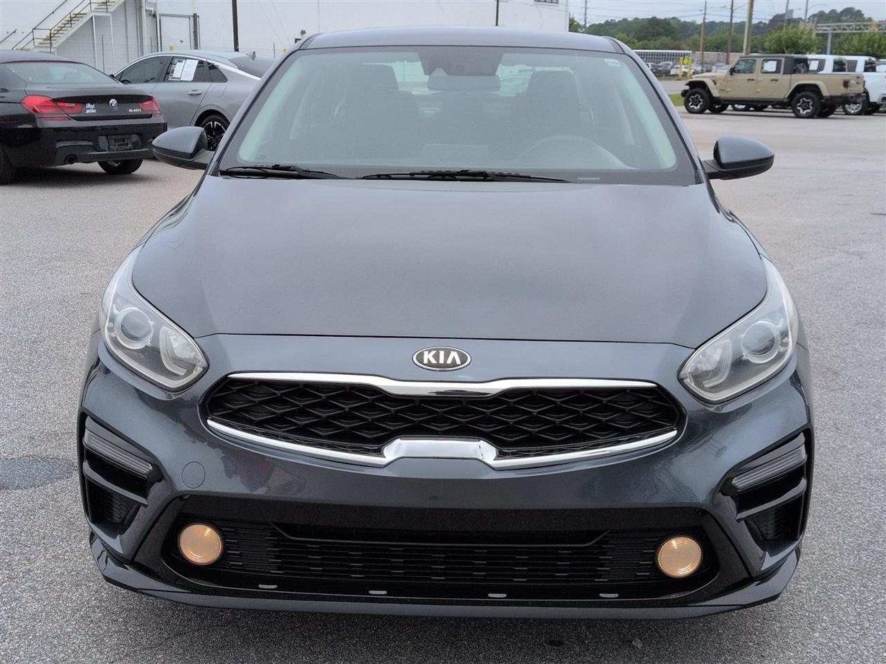 Kia Forte  2019