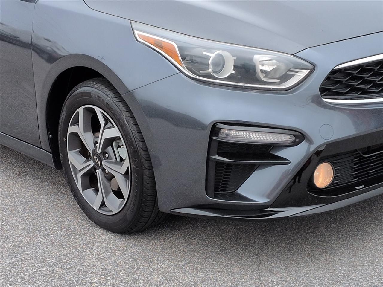 Kia Forte  2019