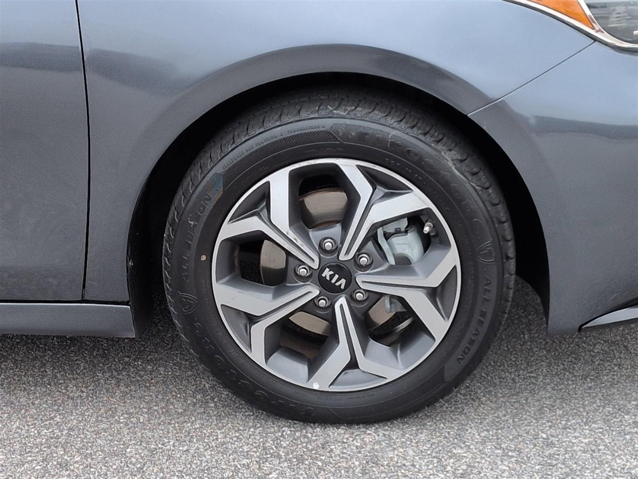 Kia Forte  2019