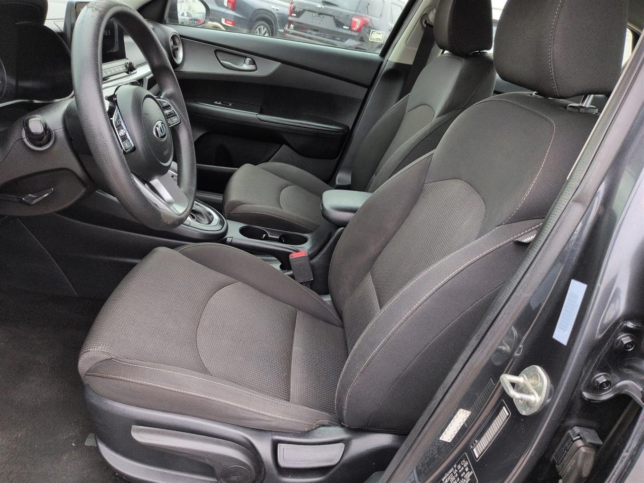 Kia Forte  2019