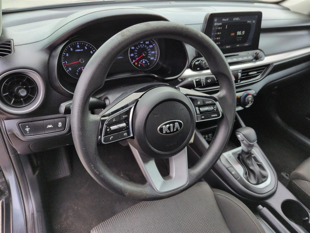 Kia Forte  2019