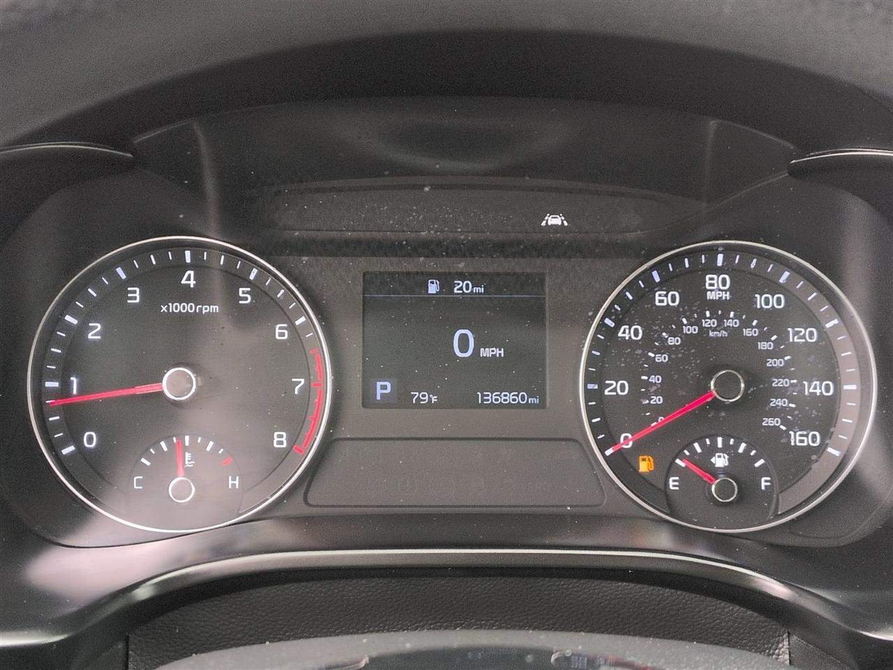 Kia Forte  2019