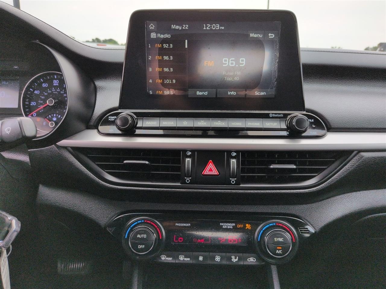 Kia Forte  2019