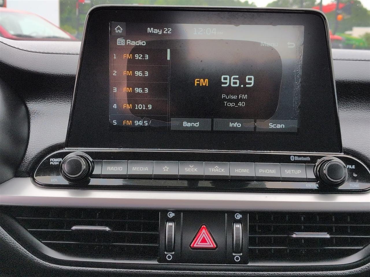 Kia Forte  2019