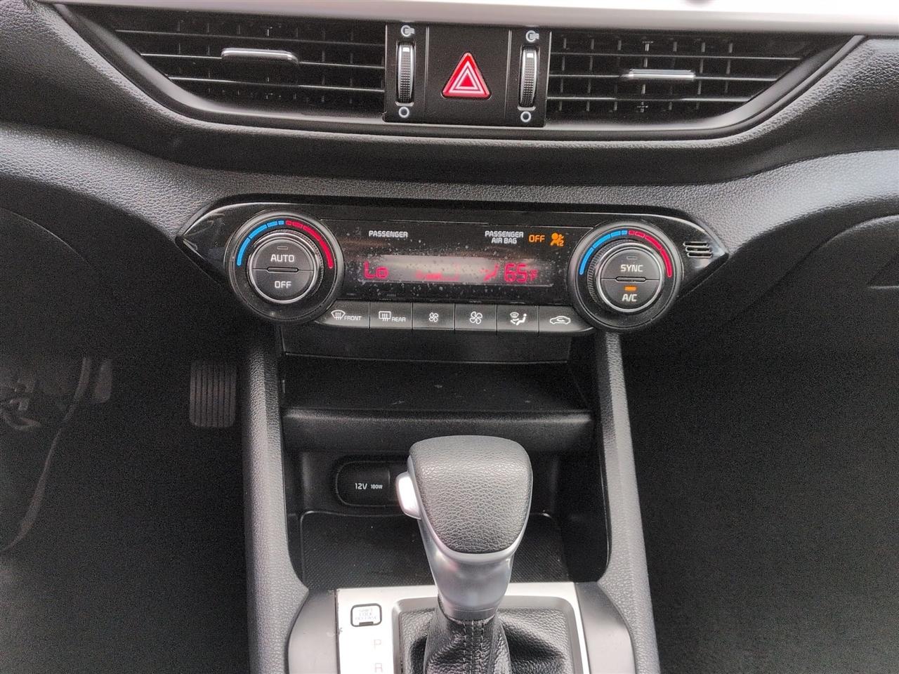 Kia Forte  2019
