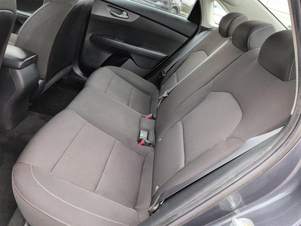 Kia Forte  2019