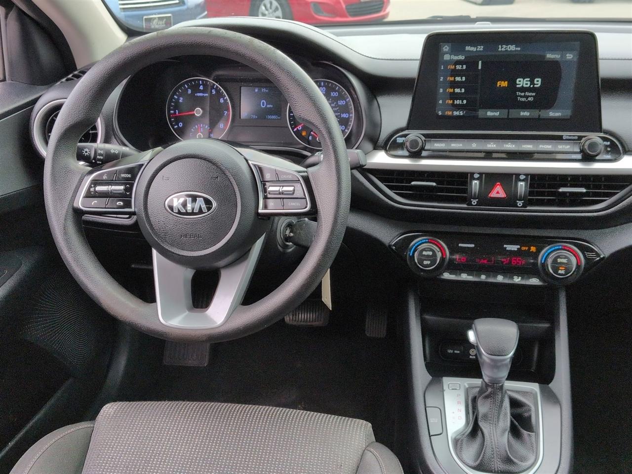Kia Forte  2019