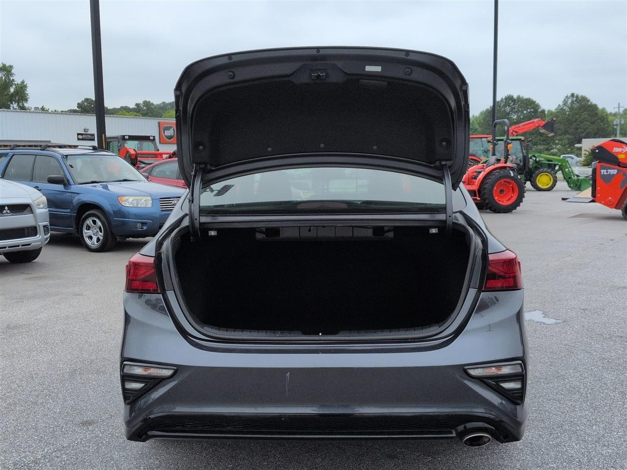 Kia Forte  2019