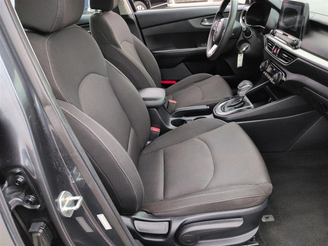 Kia Forte  2019