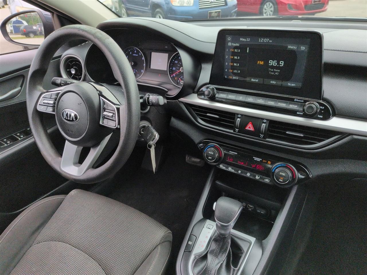 Kia Forte  2019