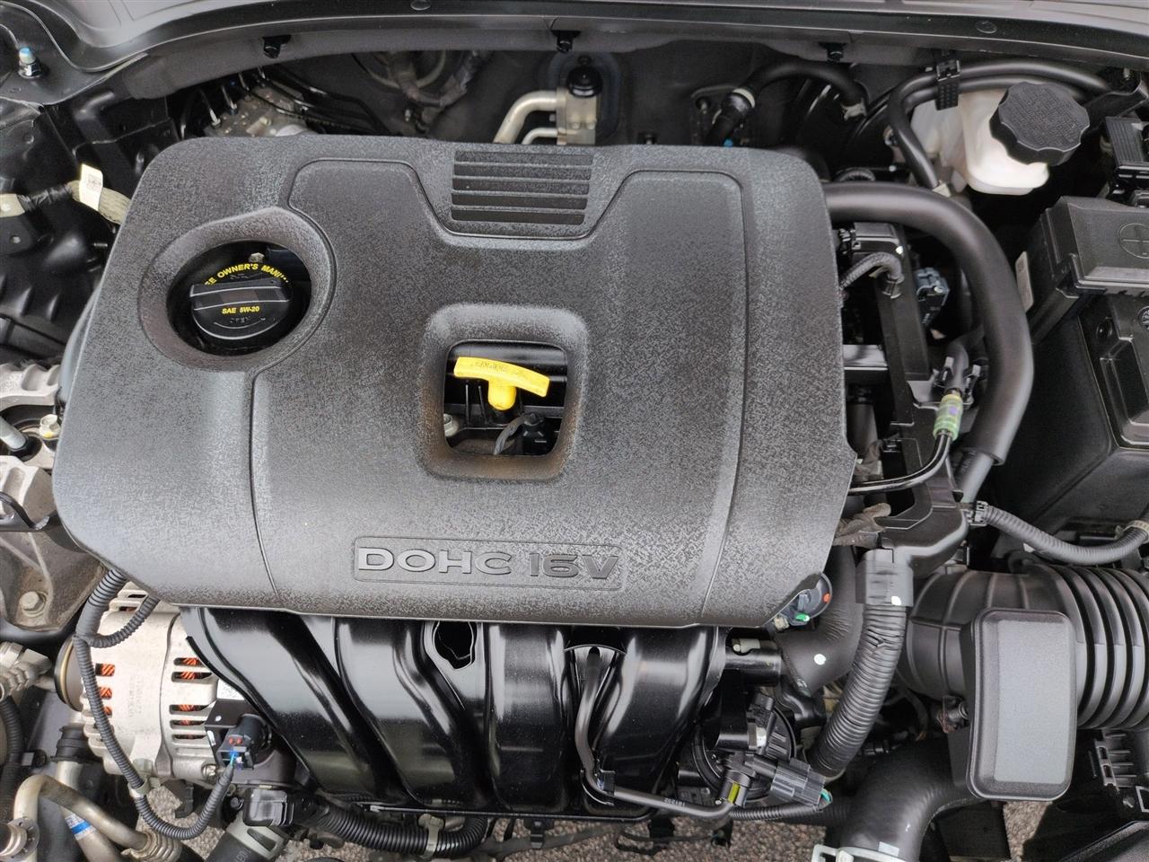 Kia Forte  2019