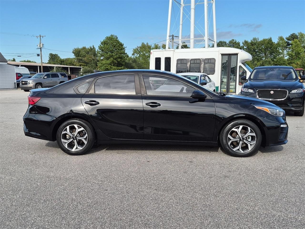 Kia Forte  2020