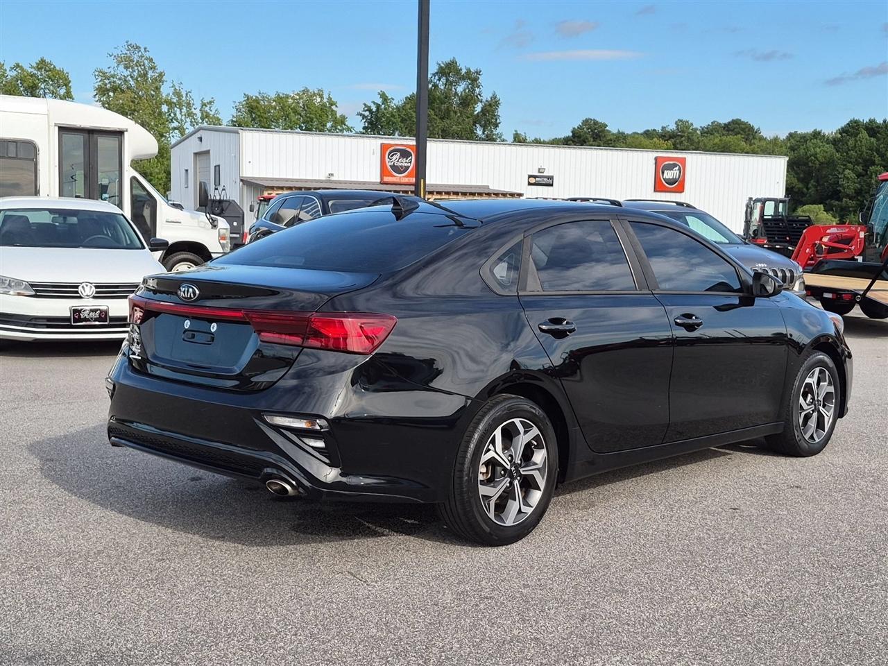 Kia Forte  2020