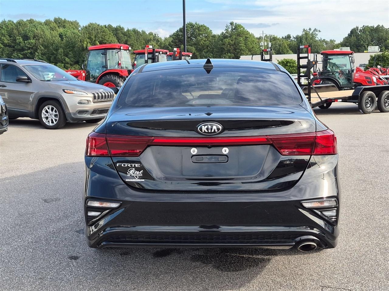 Kia Forte  2020