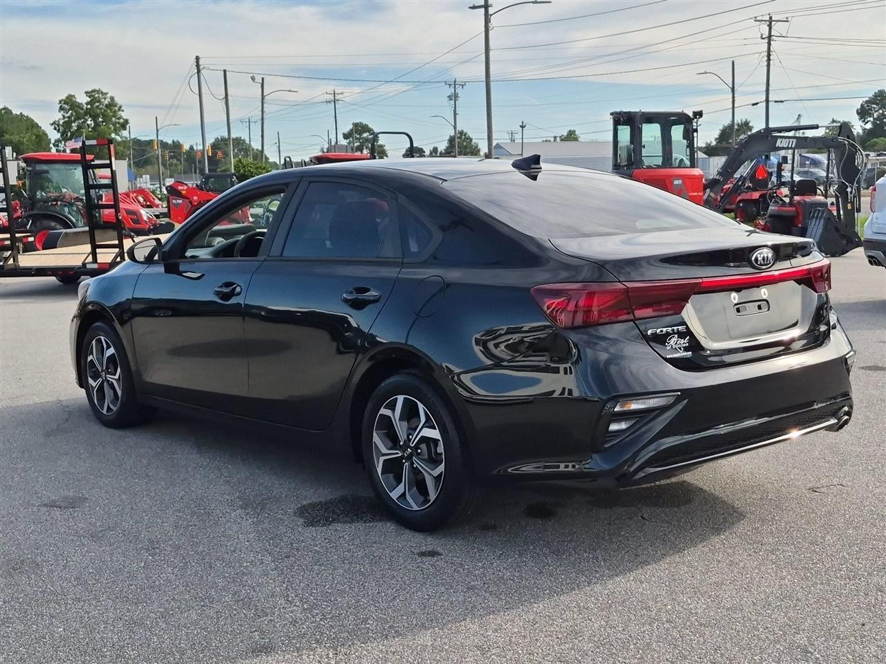 Kia Forte  2020