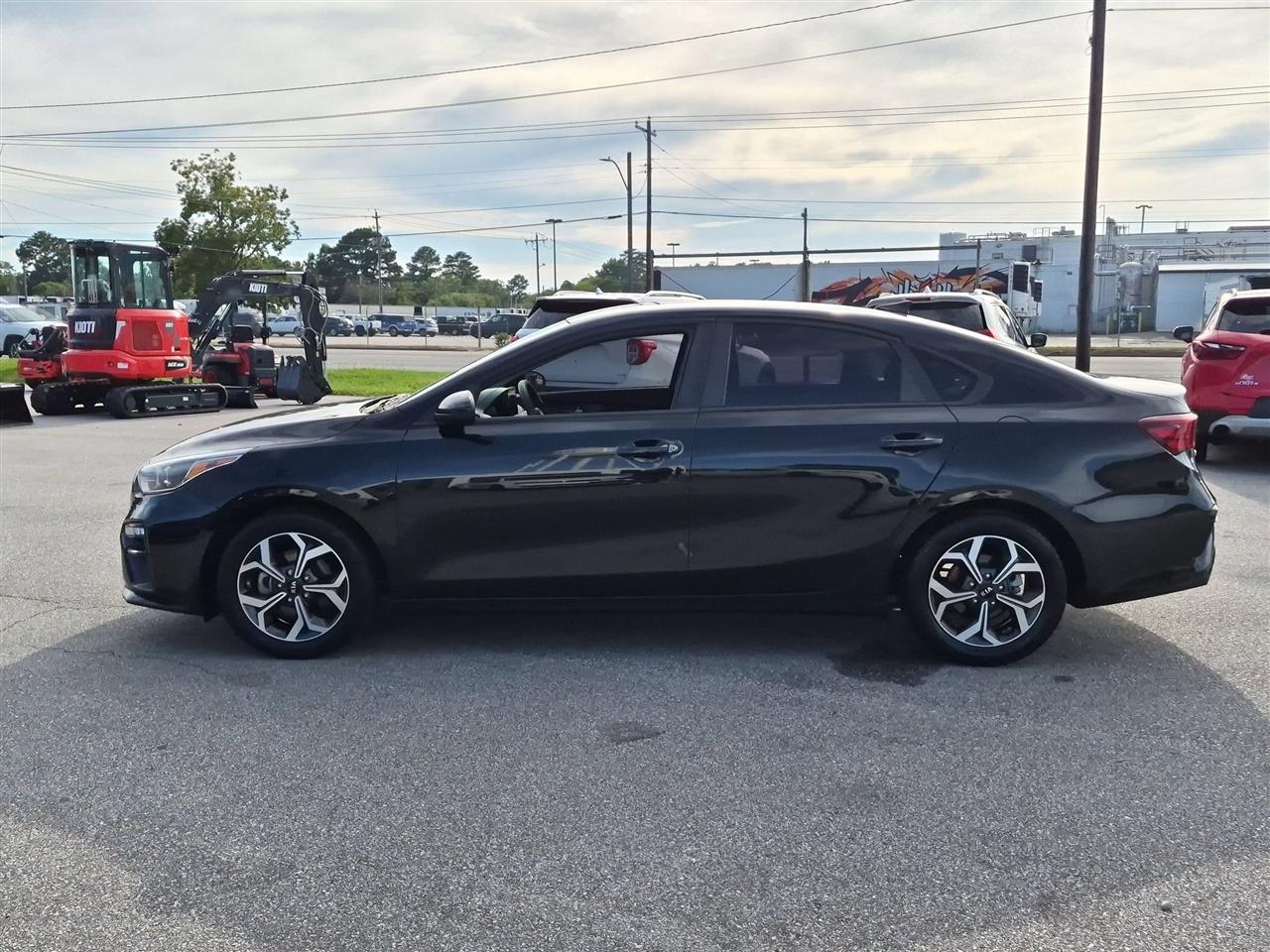 Kia Forte  2020