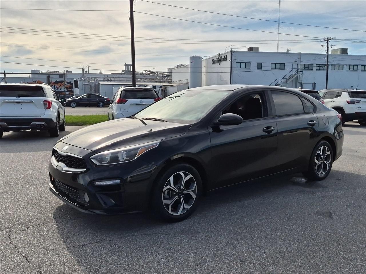 Kia Forte  2020
