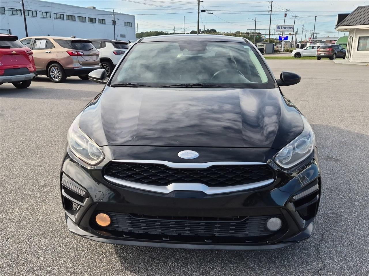 Kia Forte  2020