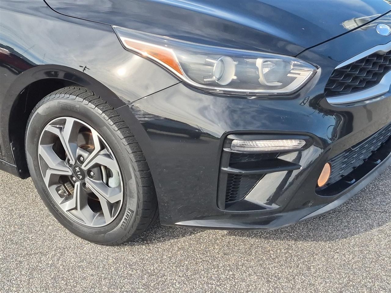 Kia Forte  2020