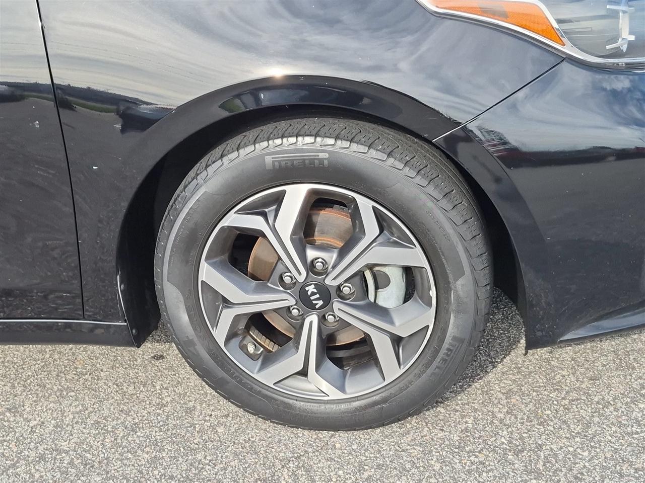 Kia Forte  2020