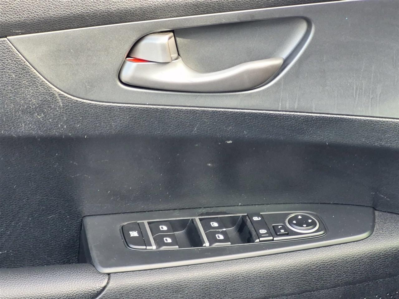 Kia Forte  2020