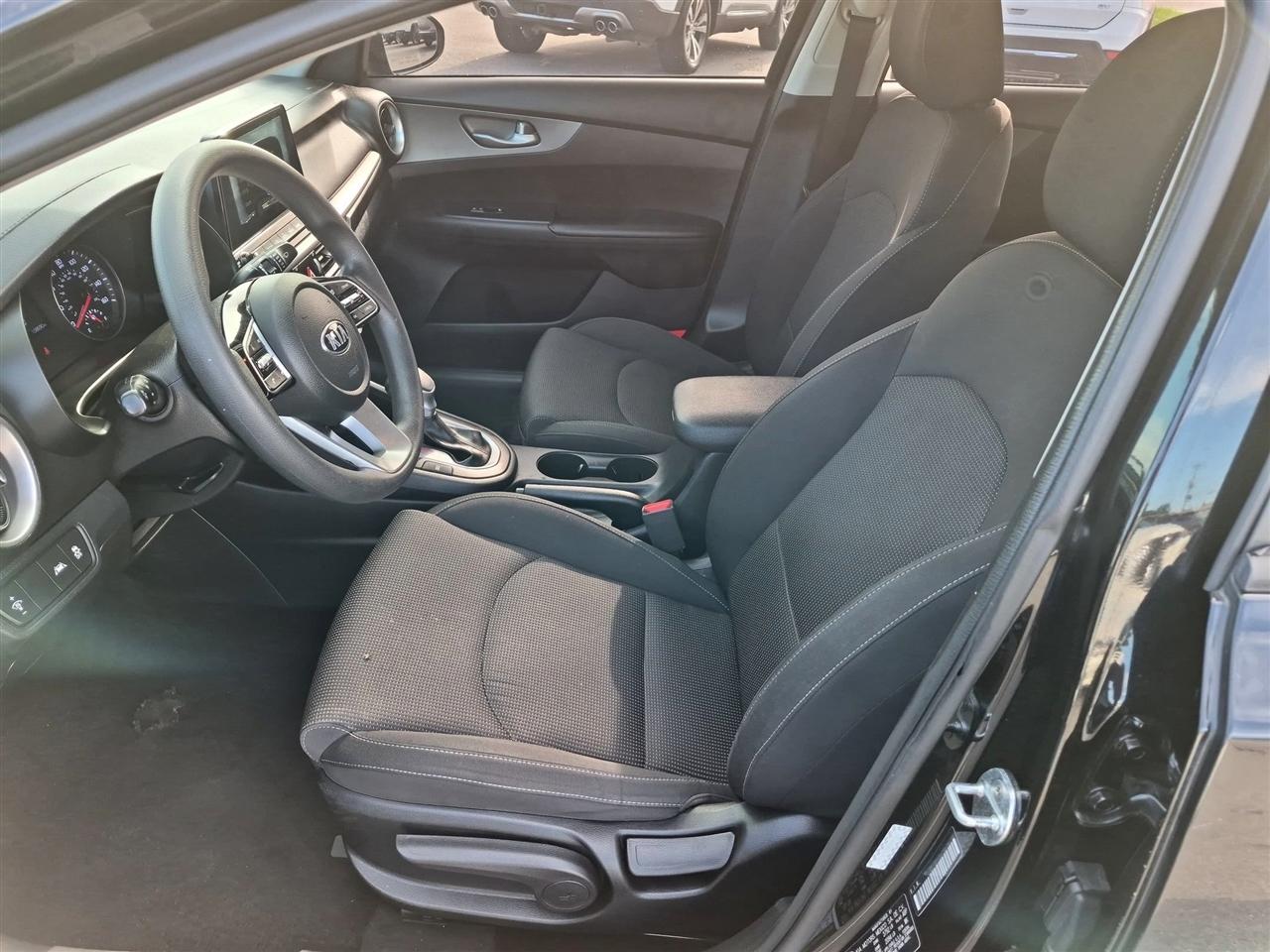 Kia Forte  2020