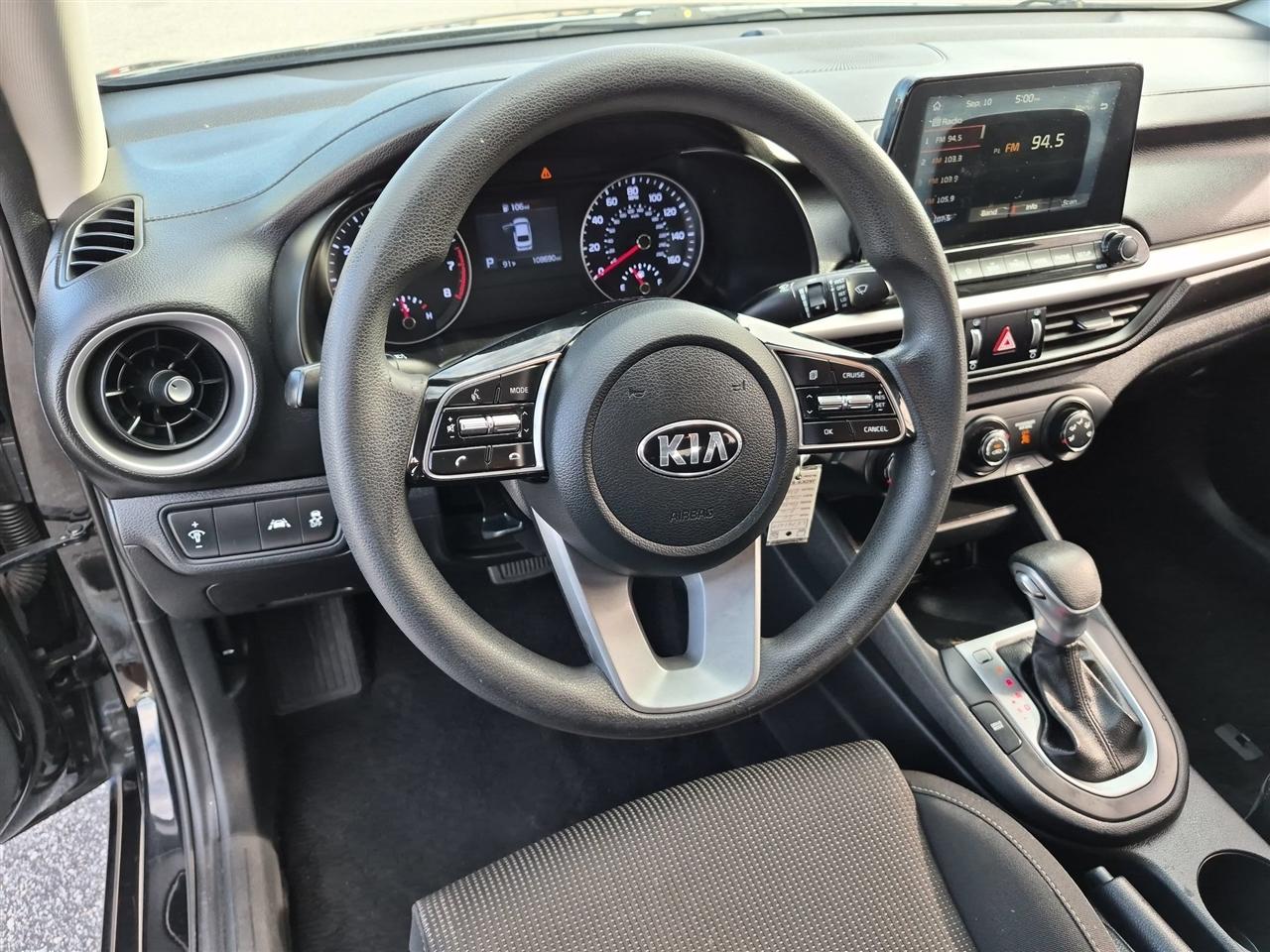 Kia Forte  2020
