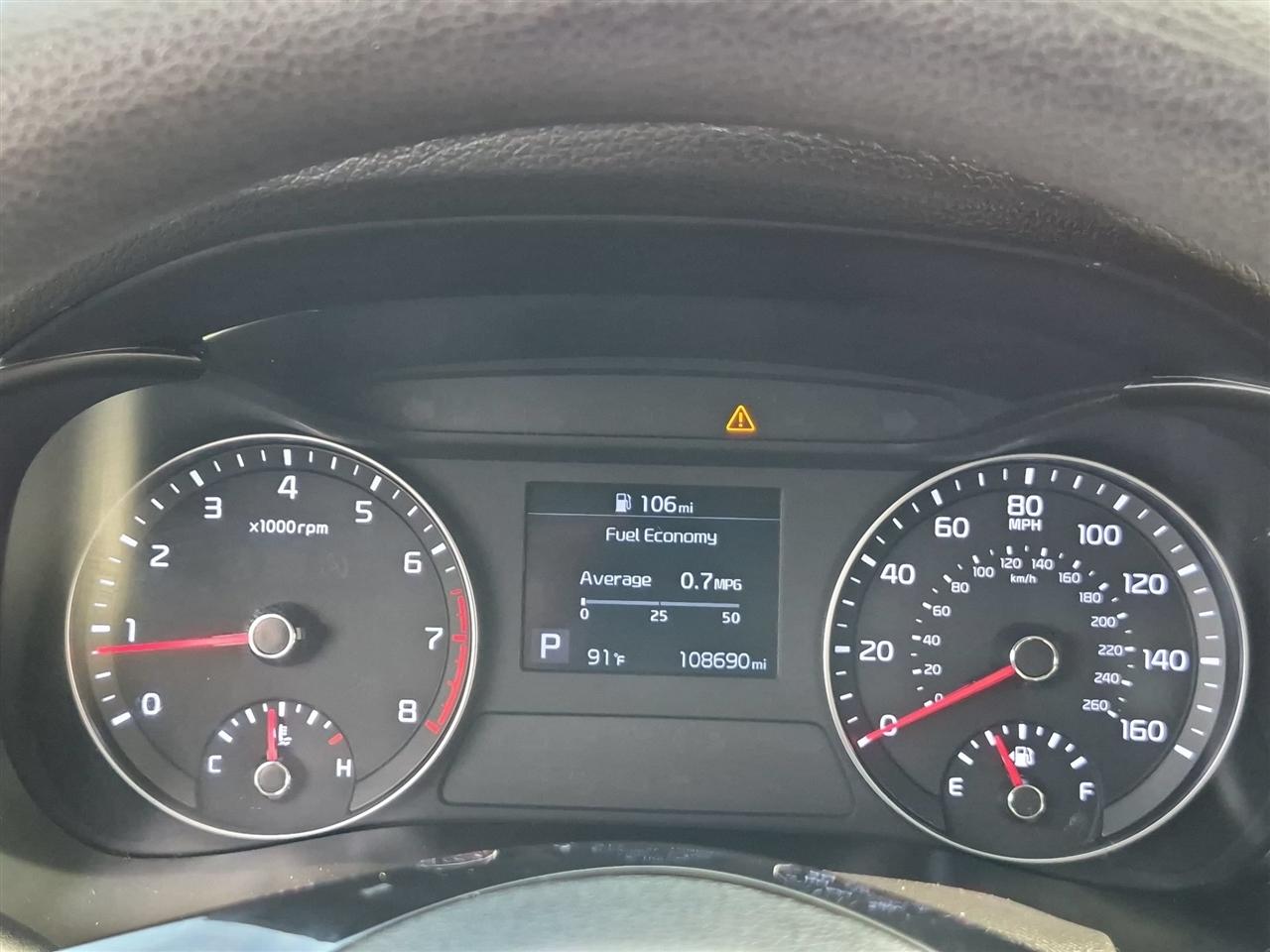 Kia Forte  2020