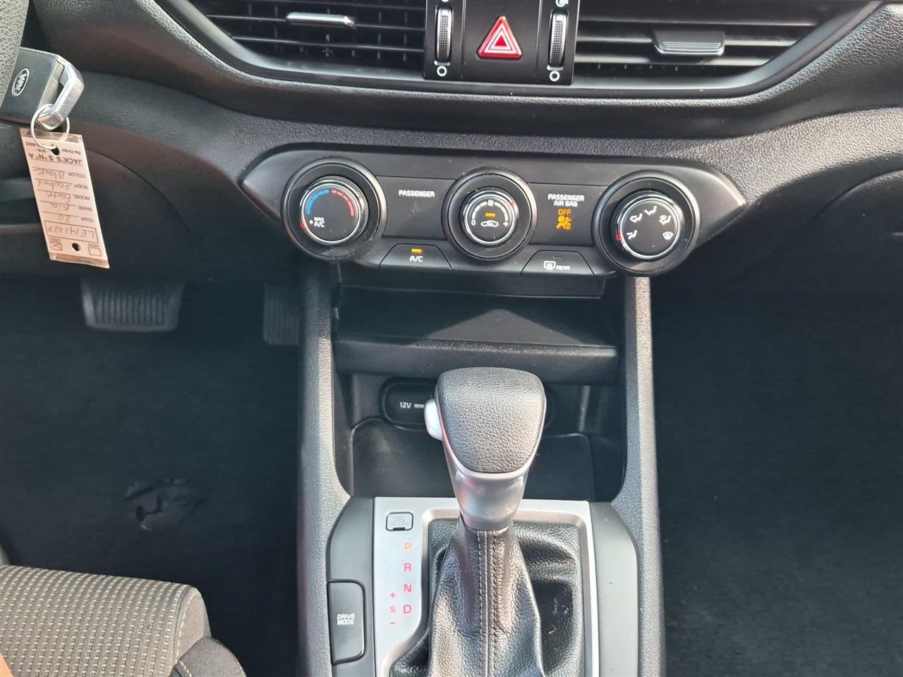Kia Forte  2020
